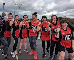 Image result for Netherhall Netball Club