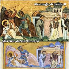 Image result for San Tito (discepolo di Paolo)