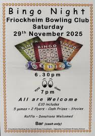 Image result for Friockheim Bowling Club