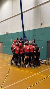 Image result for Hertfordshire Roller Derby