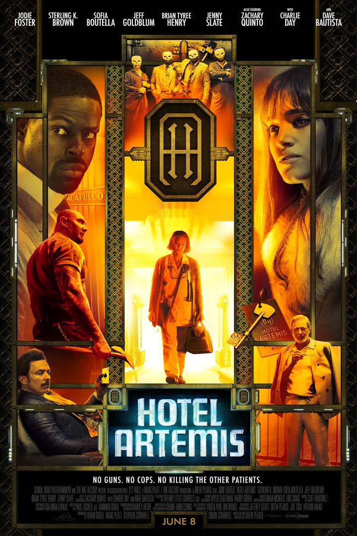 Image result for hotel artemis