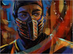 Hanzo Hasashi by ~darefi on deviantART