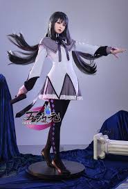 「暁美ほむら」の画像検索結果