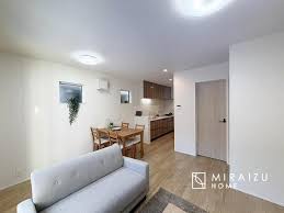 Image result for 立川市栄町4丁目〈新築〉多摩モノレール「立飛」駅徒歩13分　3LDK　リビングイン階段　食洗機　電動シャッター　駐車2台可能　住宅性能表示W取得（設計＋建築）　耐震等級3　長期優良住宅　断熱等級6　