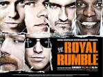 WWE Royal Rumble – 2011 movie