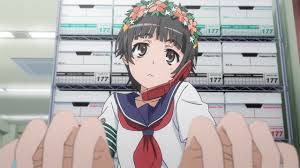 「初春飾利 とある科学の超電磁砲」の画像検索結果