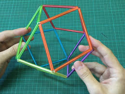 Image result for cuboctaedro