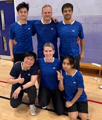 Image result for Garforth Badminton Club