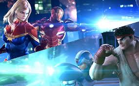 Image result for Marvel vs Capcom: Infinite