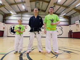Image result for New Milton Taekwondo Club