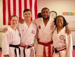 Image result for TRINITY KARATE ACADEMY
