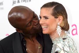 Image result for Easywalker QTRO with Carrycot Seal and Heidi Klum