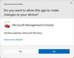 Image result for user account control