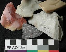 Image result for SEM micrographs of Novaculite Arkansas