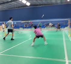 Image result for Ba16 Badminton Club
