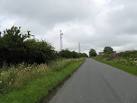 SN1010 : Twin Transmission Masts, Templeton Airfield - via Daymix