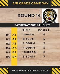 Image result for One Rail Netball Club