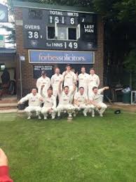 Image result for Vernon Carus Cricket Club