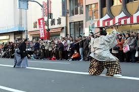 「東京時代まつり」の画像検索結果