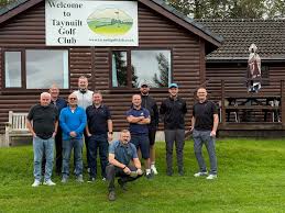 Image result for Taynuilt Golf Club