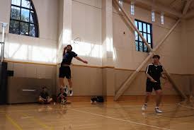 Image result for Berkeley Nssc Badminton Club