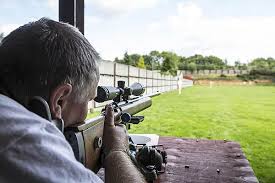 Image result for Swadlincote Rifle & Pistol Club