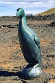 Image result for Pinguinus impennis