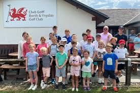 Image result for Borth & Ynyslas Golf Club
