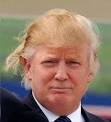 Donald Trump Whips His Hair