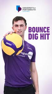 Image result for Portsmouth Volleyball Club