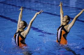 Image result for Rykneld Synchronized Swimming