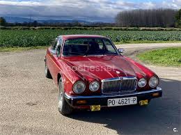 Image result for Cranberry Red 1983 Jaguar