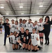 Image result for Newmarket Volleyball Club