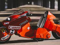 Image result for akira motorcycle