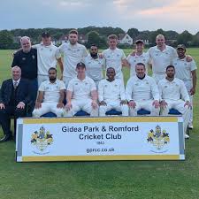 Image result for Gidea Park & Romford Cricket Club