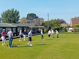Image result for Coedpoeth Bowling Club
