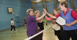 Image result for The Pickleballers UK