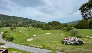 Image result for Vale Of Llangollen Golf Club Ltd