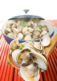 Image result for Clams
