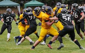 Image result for Kent Exiles American Football Club