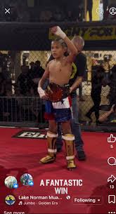 Image result for Ronin Kickboxing & Escrima Club