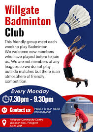 Image result for Mid Sussex Martlets Badminton Club