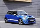 Mini Cooper S. MotoBurg
