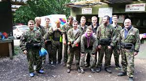 Image result for Powerball Paintball, Brighouse, West Yorkshire