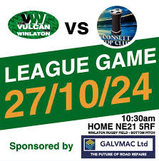 Image result for Consett & District Rugby Football Club