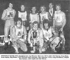 Image result for Sheffield Tigers Speedway Club