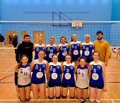 Image result for Wessex Volleyball Club