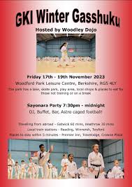 Image result for Woodley Karate Club