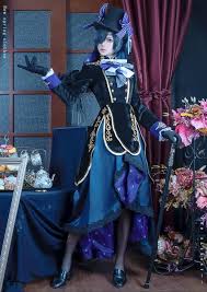 「シエル・ファントムハイヴ 黒執事」の画像検索結果