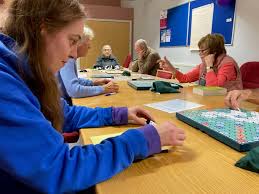 Image result for Newlyn Scrabble Club